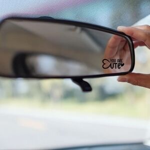 Vinyl Decal Stickers (3pcs)